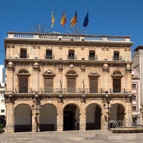 Castellón de la Plana